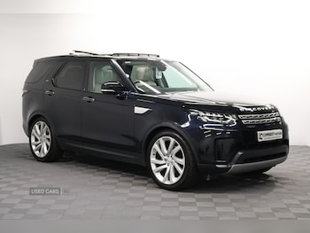 Used Land Rover Discovery 2017 for sale - 78536190: Photo