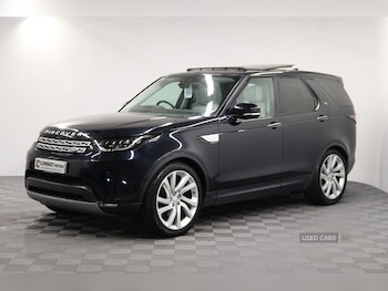 Used Land Rover Discovery 2017 for sale - 78536190: Photo