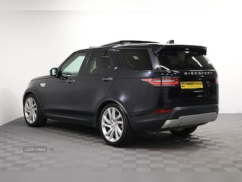Used Land Rover Discovery 2017 for sale - 78536190: Photo
