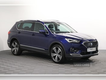 Used SEAT Tarraco 2022 for sale - 78430664: Photo