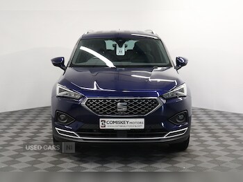 Used SEAT Tarraco 2022 for sale - 78430664: Photo
