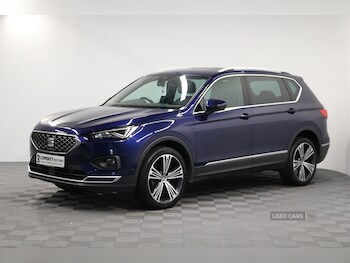 Used SEAT Tarraco 2022 for sale - 78430664: Photo