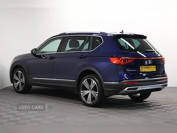 Used SEAT Tarraco 2022 for sale - 78430664: Photo