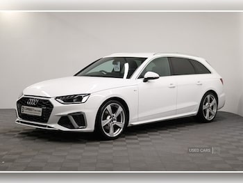 Used Audi A4 2023 for sale - 79087969: Photo