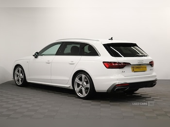 Used Audi A4 2023 for sale - 79087969: Photo