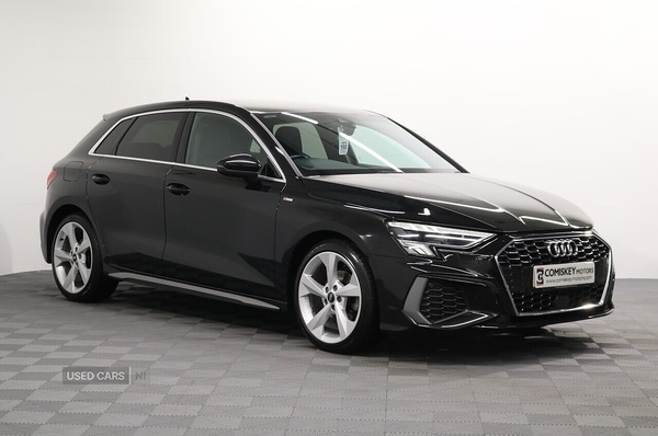 Used Audi A3 2022 for sale - 76179952: Photo 1