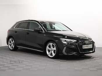 2022 - 35 TDI S Line 5dr S Tronic
