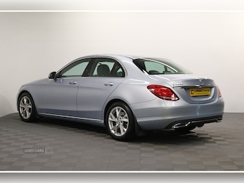 Used Mercedes-Benz C Class 2018 for sale - 78935701: Photo