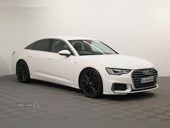 Used Audi A6 2019 for sale - 77511627: Photo