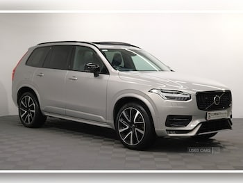 Volvo XC90 feature image