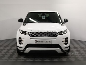 Used Land Rover Range Rover Evoque 2022 for sale - 75450357: Photo