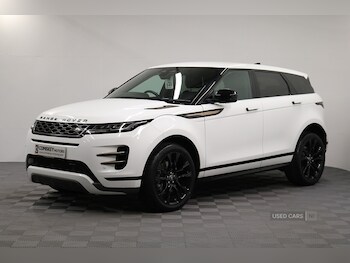 Used Land Rover Range Rover Evoque 2022 for sale - 75450357: Photo