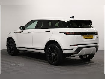 Used Land Rover Range Rover Evoque 2022 for sale - 75450357: Photo