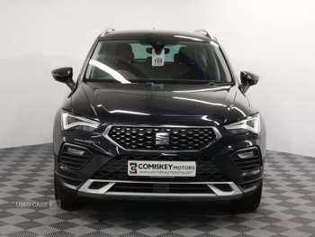 Used SEAT Ateca 2021 for sale - 74478509: Photo