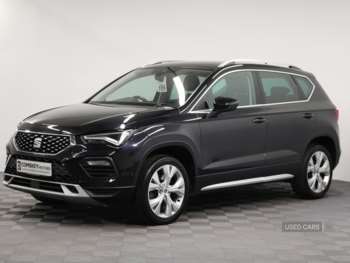 Used SEAT Ateca 2021 for sale - 74478509: Photo