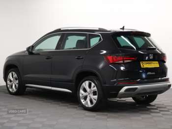 Used SEAT Ateca 2021 for sale - 74478509: Photo