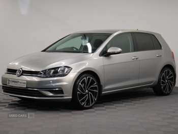Used Volkswagen Golf 2018 for sale - 75033989: Photo
