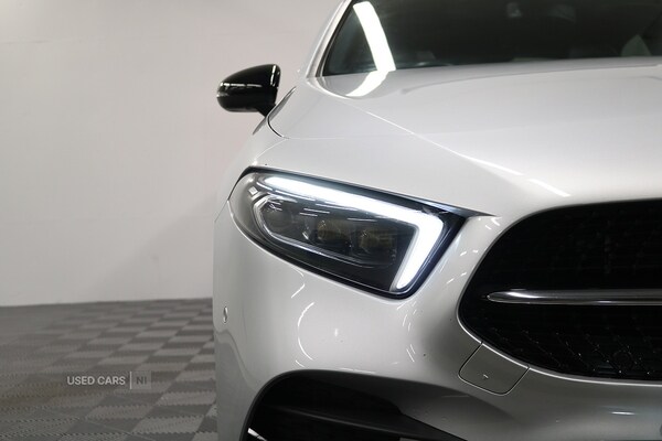 Used Mercedes-Benz A-Class 2021 for sale - 77825453: Photo 11