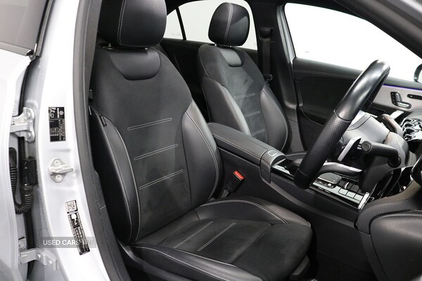 Used Mercedes-Benz A-Class 2021 for sale - 77825453: Photo 14