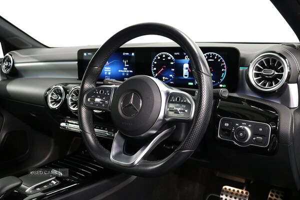 Used Mercedes-Benz A-Class 2021 for sale - 77825453: Photo 16