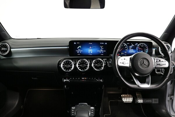 Used Mercedes-Benz A-Class 2021 for sale - 77825453: Photo 17