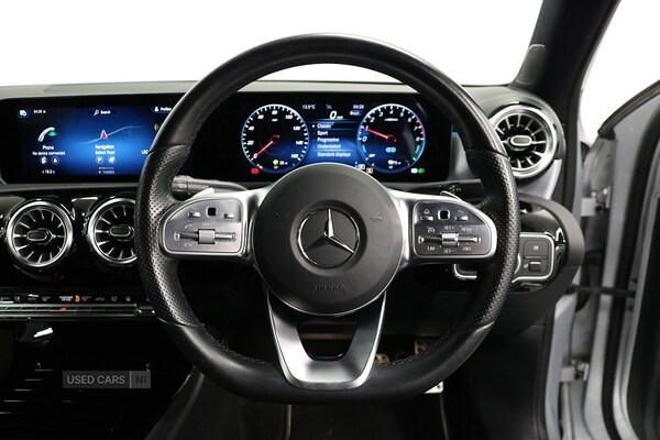 Used Mercedes-Benz A-Class 2021 for sale - 77825453: Photo 18