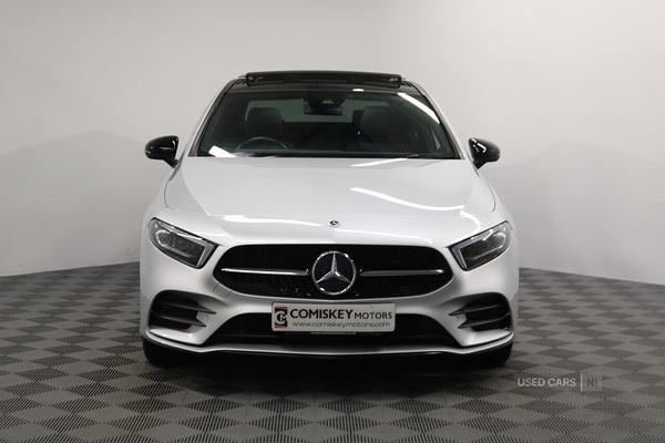 Used Mercedes-Benz A-Class 2021 for sale - 77825453: Photo 2