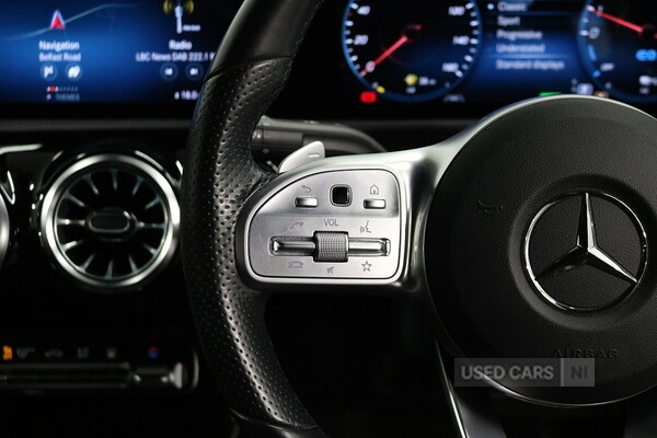 Used Mercedes-Benz A-Class 2021 for sale - 77825453: Photo 23