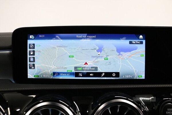 Used Mercedes-Benz A-Class 2021 for sale - 77825453: Photo 26