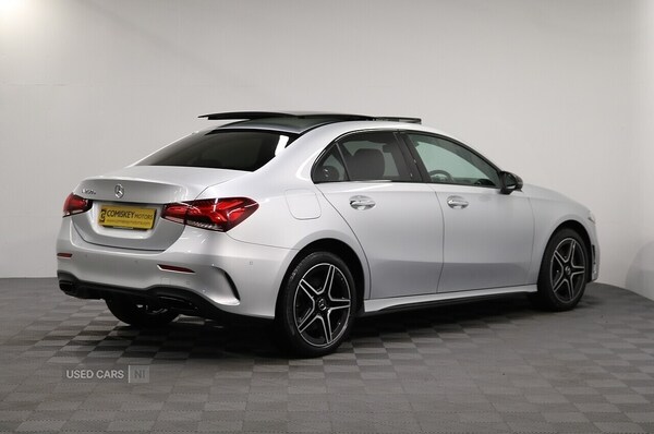 Used Mercedes-Benz A-Class 2021 for sale - 77825453: Photo 6
