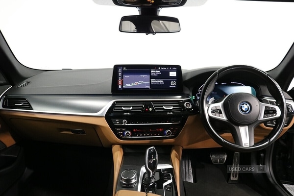 Used BMW 5 Series 2023 for sale - 76551351: Photo 19