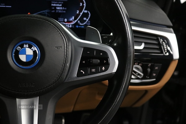 Used BMW 5 Series 2023 for sale - 76551351: Photo 21