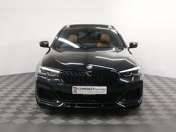 Used BMW 5 Series 2023 for sale - 76551351: Photo