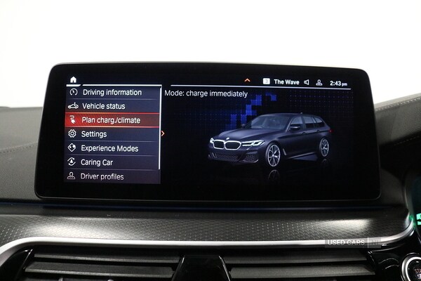 Used BMW 5 Series 2023 for sale - 76551351: Photo 33