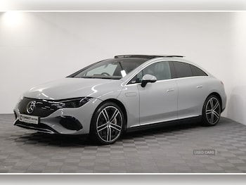 Used Mercedes-Benz EQA 2023 for sale - 78879416: Photo