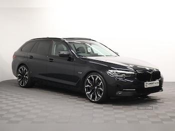 Used BMW 5 Series 2023 for sale - 79338341: Photo