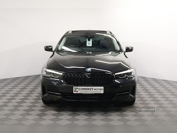 Used BMW 5 Series 2023 for sale - 79338341: Photo