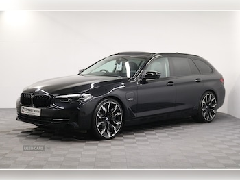 Used BMW 5 Series 2023 for sale - 79338341: Photo