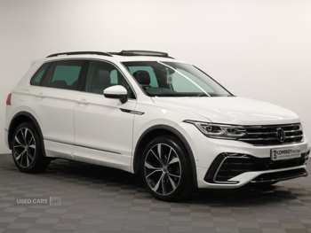 2022 - 2.0 TDI 4Motion R-Line 5dr DSG