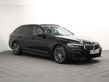 Used BMW 5 Series 2023 for sale - 78676843: Photo