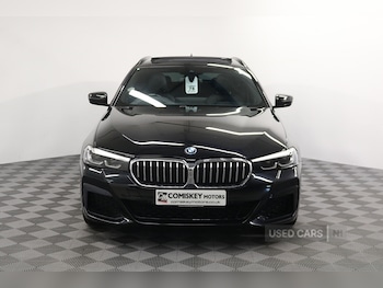 Used BMW 5 Series 2023 for sale - 78676843: Photo