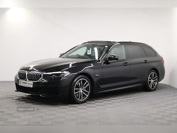 Used BMW 5 Series 2023 for sale - 78676843: Photo