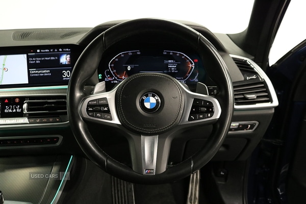 Used BMW X5 2022 for sale - 77613542: Photo 19