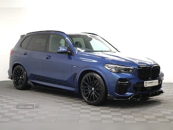 Used BMW X5 2022 for sale - 77613542: Photo