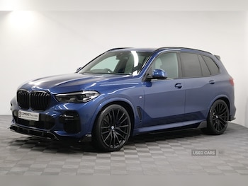 Used BMW X5 2022 for sale - 77613542: Photo