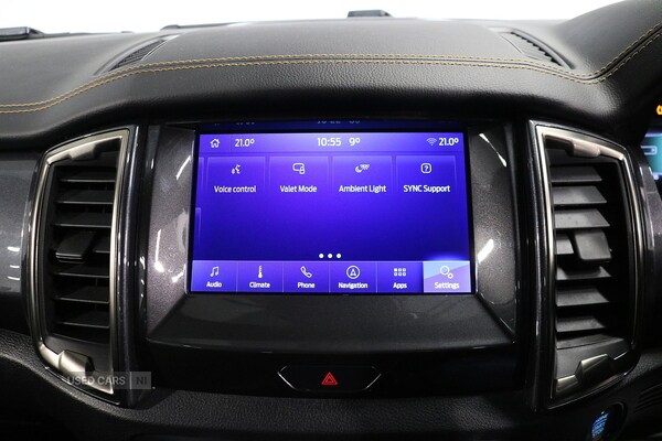 Used Ford Ranger 2022 for sale - 77659374: Photo 37