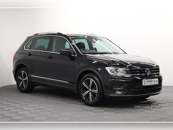 Volkswagen - Tiguan