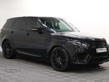 2022 - 3.0 D300 HSE Dynamic Black 5dr Auto