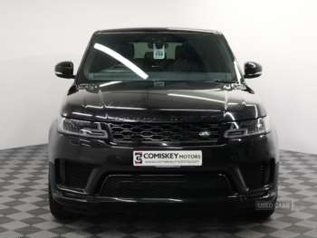 Used Land Rover Range Rover Sport 2022 for sale - 74800379: Photo