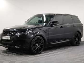 Used Land Rover Range Rover Sport 2022 for sale - 74800379: Photo